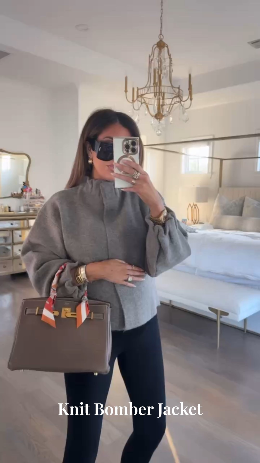 Wearing a size small in the knit bomber jacket and size medium in leggings! 

Winter fashion, Winter outfits, Zara finds, Zara fashion, Zara outfits, Knit bomber jacket, Leggings, Sunglasses, Emily Ann Gemma

#LTKootd #LTKHoliday #LTKSeasonal