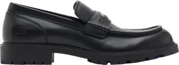 Burberry Leather Rogue Loafers | Nordstrom | Nordstrom