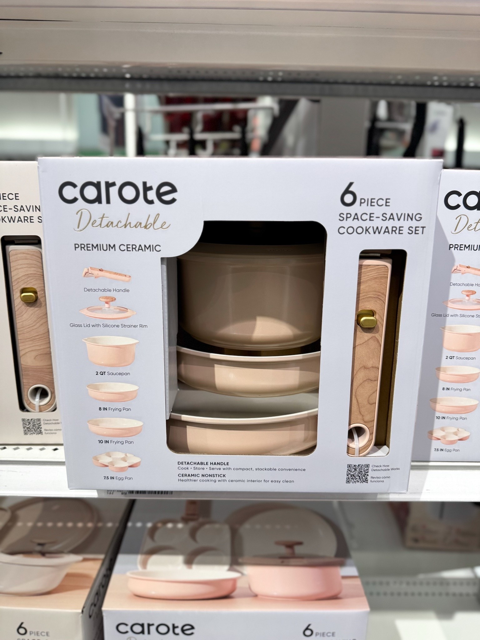 New detachable premium ceramic pots! 

target home, target finds

#LTKSaleAlert #LTKHome