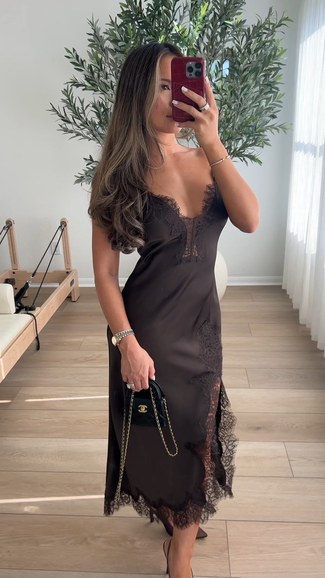 wearing a size XS 🤎