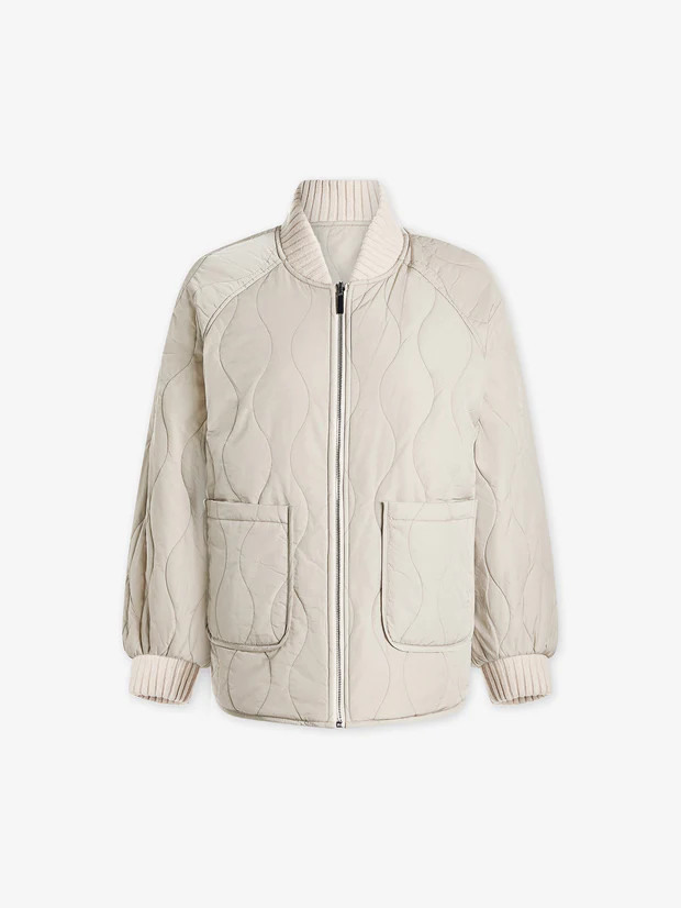 Reno Reversible Quilt Jacket | Varley US | Varley US
