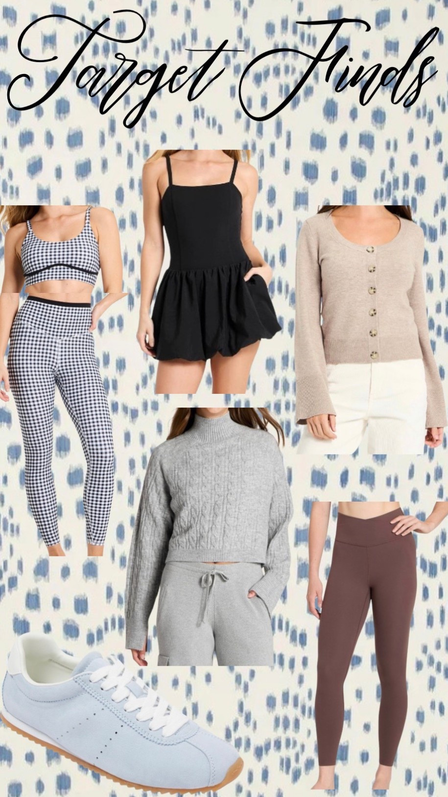 Classic Target finds! 😍🔗

#LTKootd #LTKFindsUnder50 #LTKSaleAlert
