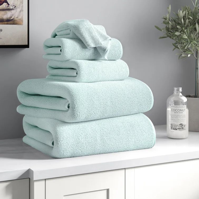 Jenkin 6 Piece Towel Set | Wayfair North America