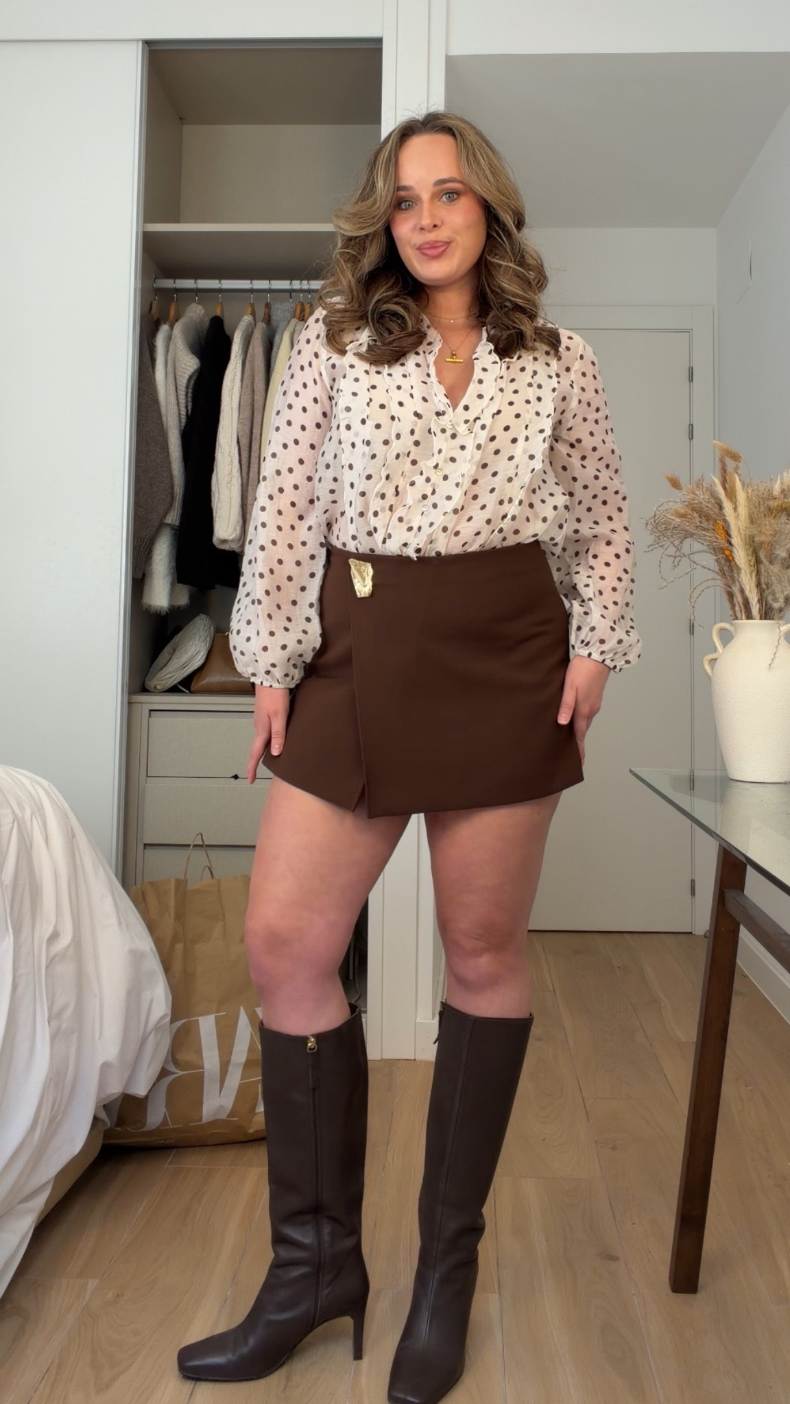 Zara haul 

#LTKwinter #LTKeurope #LTKuk