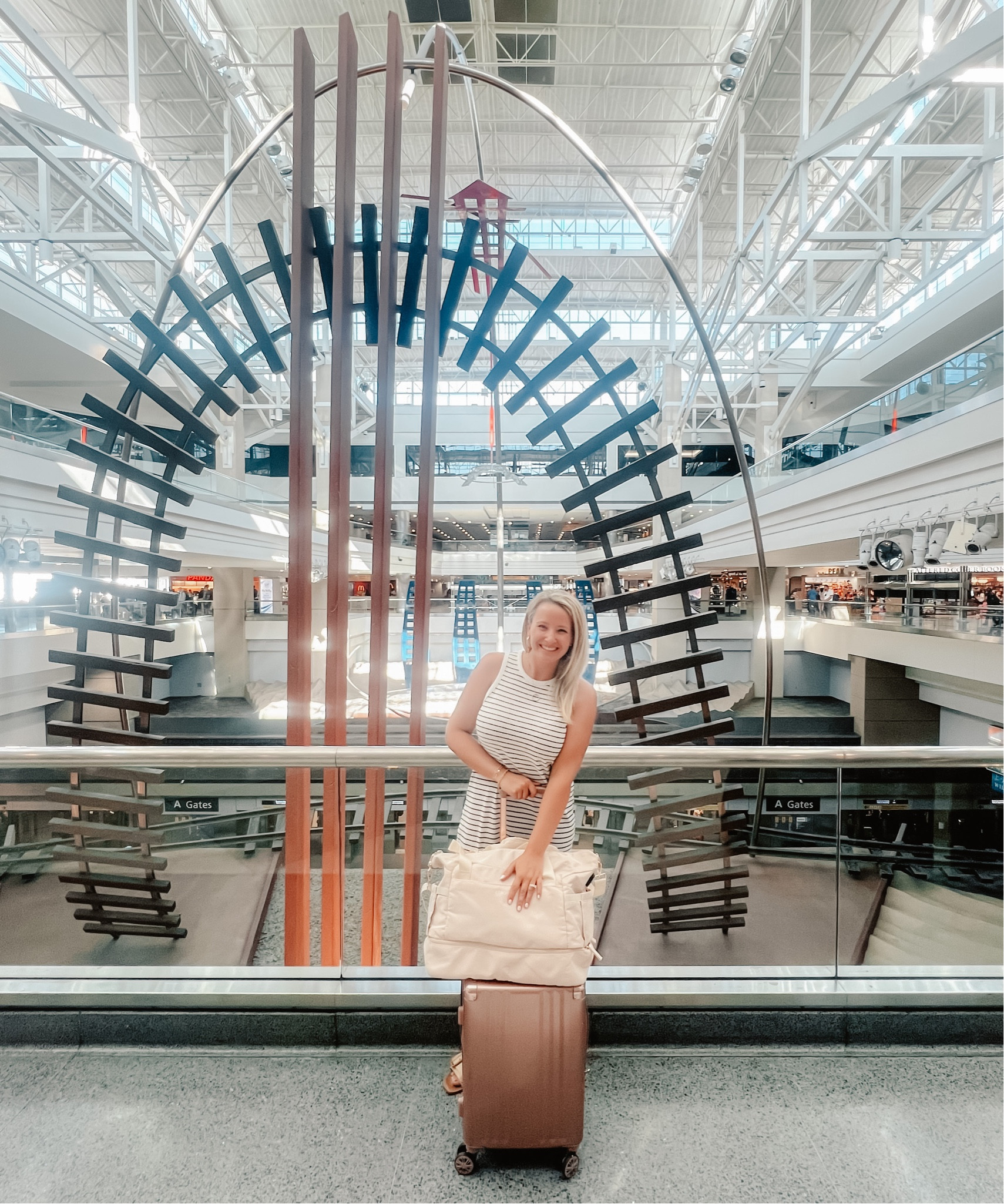 Travel Bag Favorites 

#LTKunder100 #LTKstyletip #LTKtravel