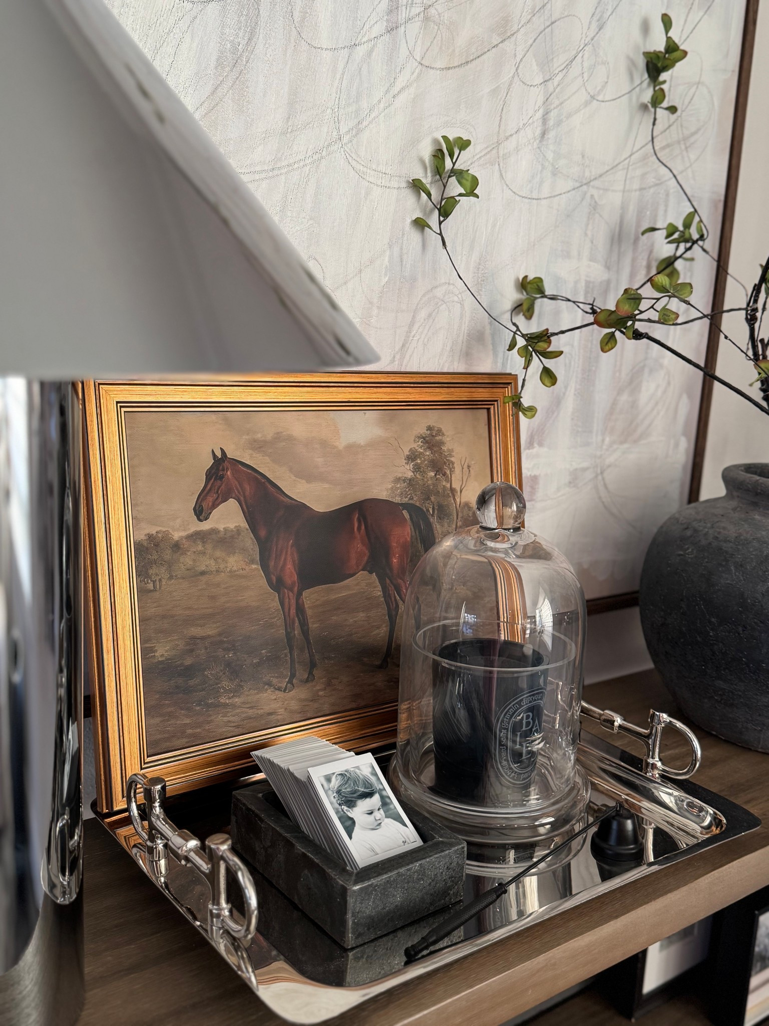 Console decor I’m currently loving 🐴🤎✨

#LTKSaleAlert #LTKdayinmylife #LTKHome