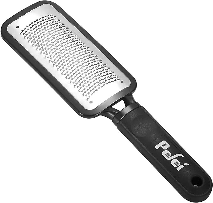Colossal Pedicure Rasp Foot File, Professional Foot Care Pedicure Stainless Steel File to Removes... | Amazon (US)