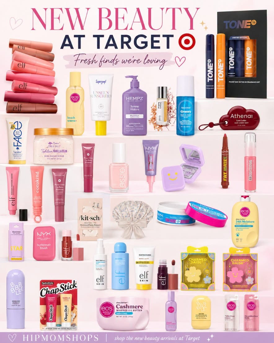 New beauty at target

Affordable makeup finds
Budget beauty favorites
Drugstore makeup must haves
Affordable skincare routine
Amazon beauty deals
Walmart beauty finds
Everyday makeup essentials
Trending beauty products
Best budget skincare
Beauty dupes and finds

#LTKSeasonal #LTKSaleAlert