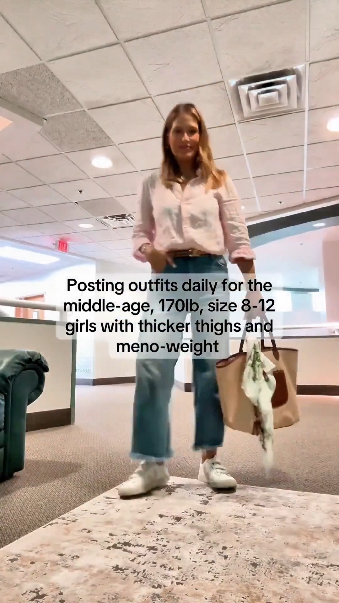 At 54, we’re all about finding outfits that feel just as good as they look. These are the kinds of pieces we reach for again and again because they’re flattering, easy to wear, and comfortable enough for all day. Looking cute and put together should never mean sacrificing comfort.

#LTKOver40 #LTKSeasonal #LTKMidsize