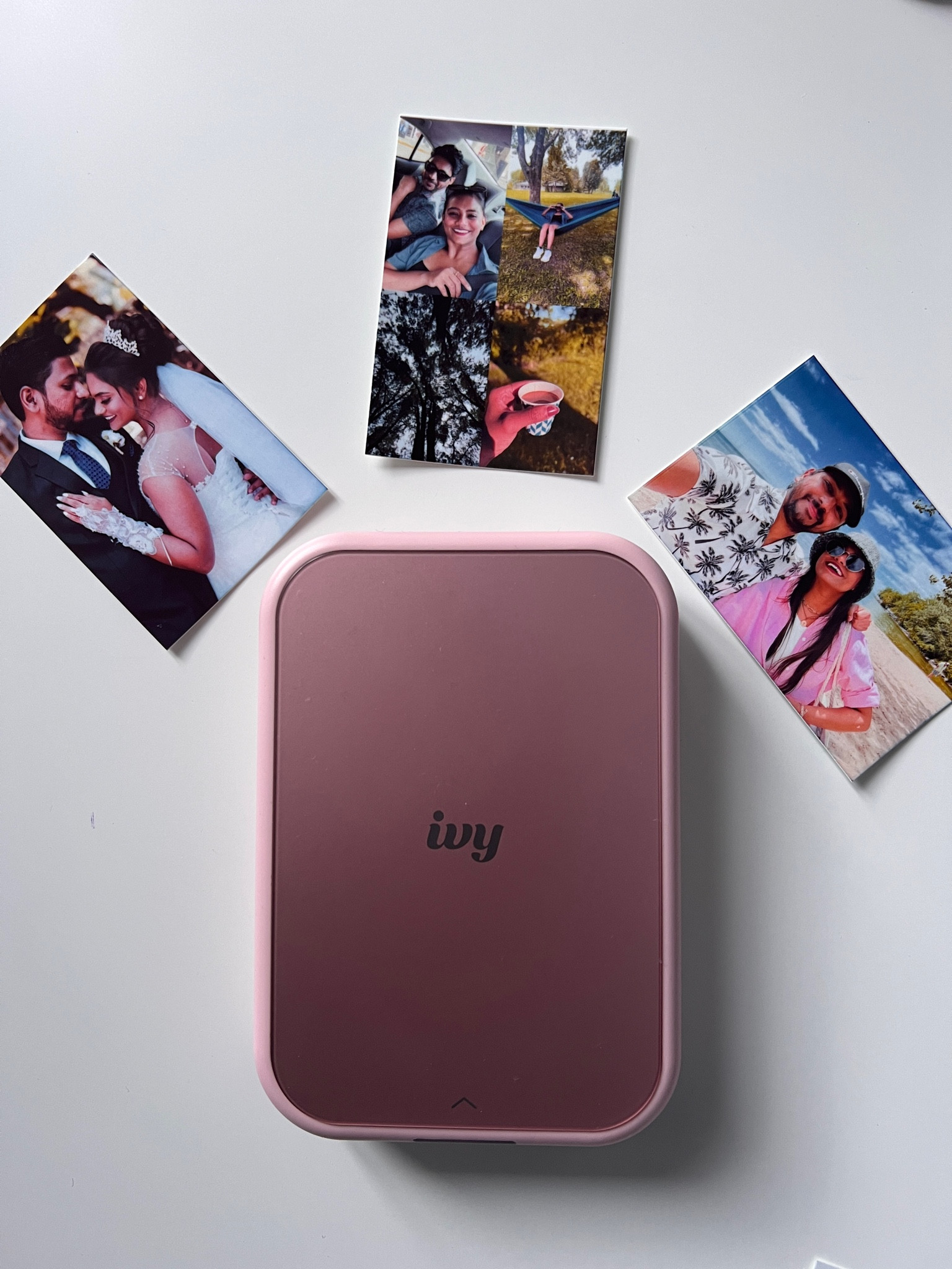 Looking for the perfect holiday gift for tech lovers or photography enthusiasts? This mini pocket printer lets you print photos instantly, ideal for scrapbooking, DIY projects & capturing on-the-go memories. It’s compact design fits right in your pocket and it’s so easy to use! 🎁 Whether you’re shopping for travellers, teens or photographers, this portable photo printer is a must-have gadget for making the holidays unforgettable. #Holidaygift #PocketPrinter #InstantPhotos

#LTKgiftguide #LTKsale #LTKcanada