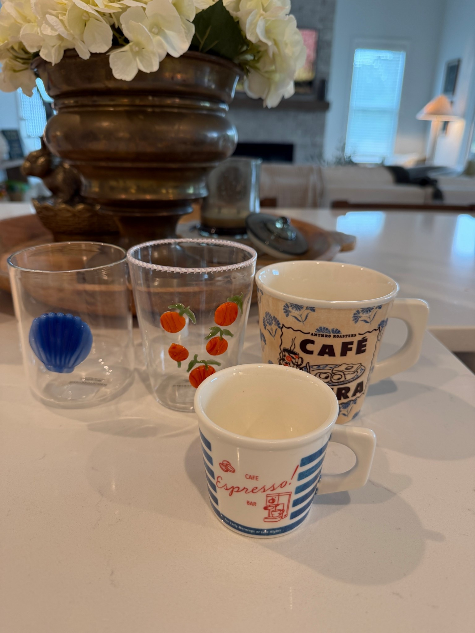 Cutest cups I found in store today!!🤍

#LTKHome