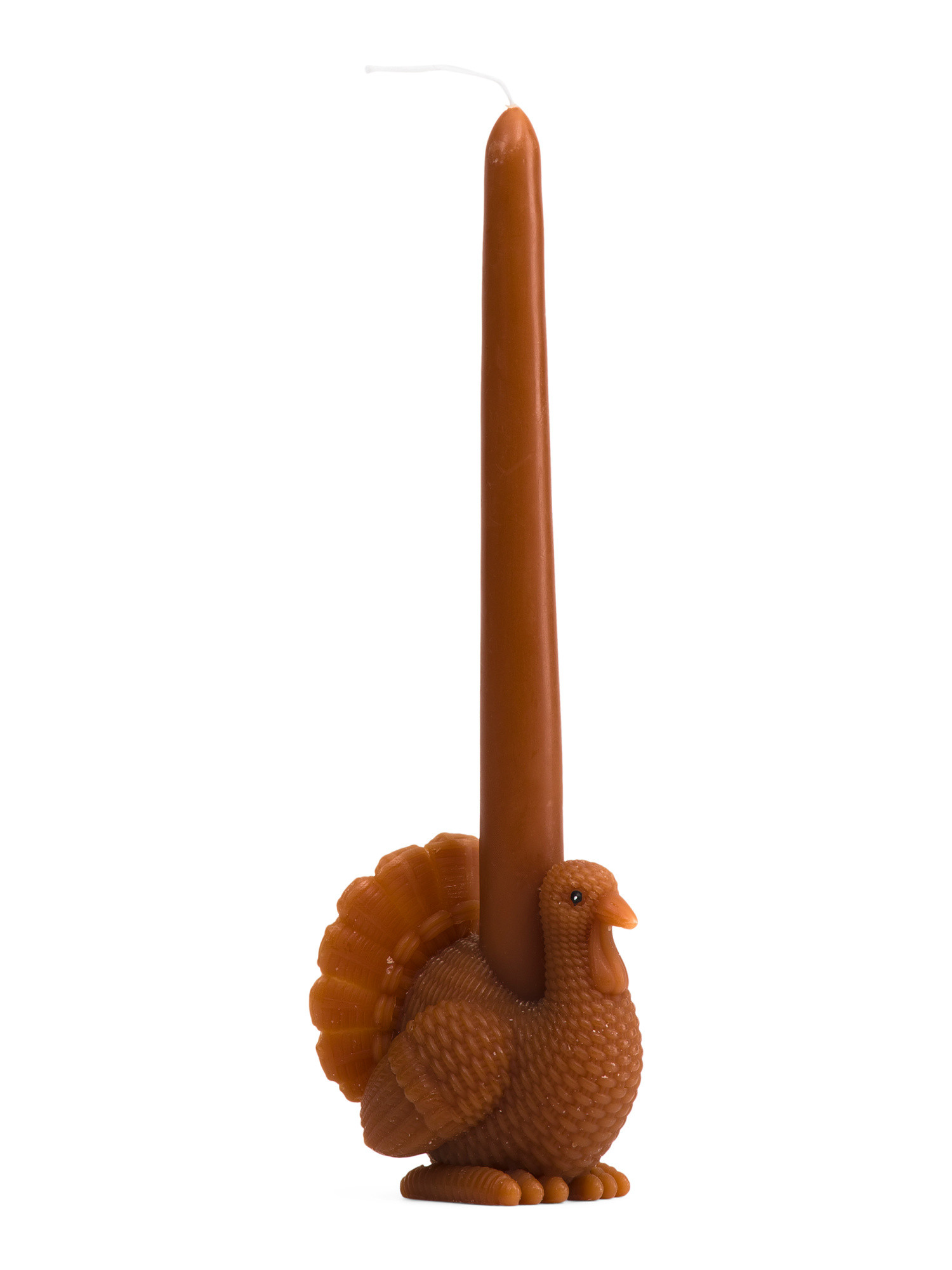 8.83oz Turkey Tapered Candle | TJ Maxx