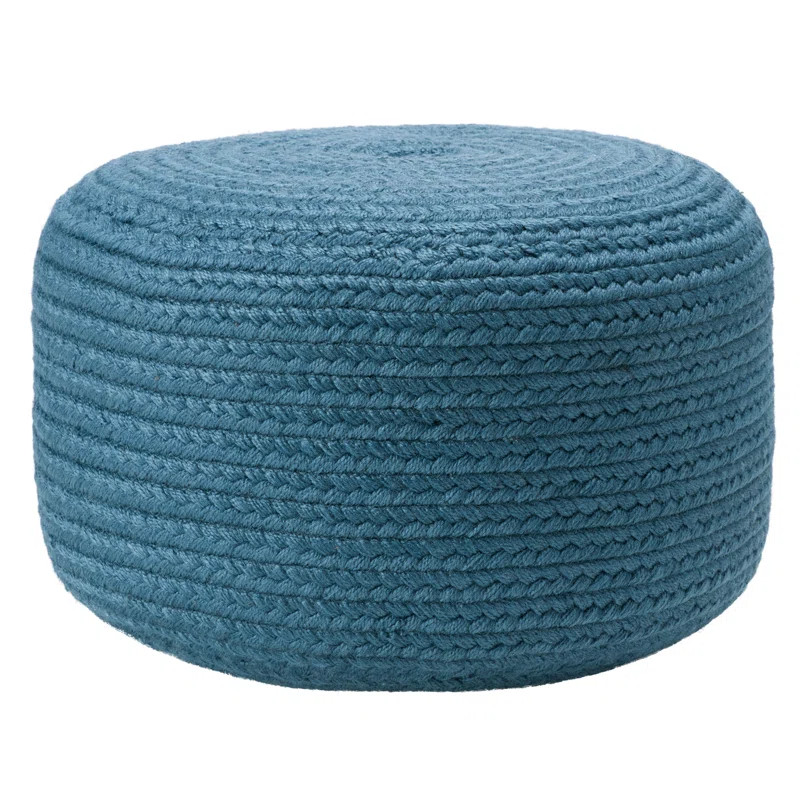 Outdoor Ottoman with Cushion | Wayfair North America