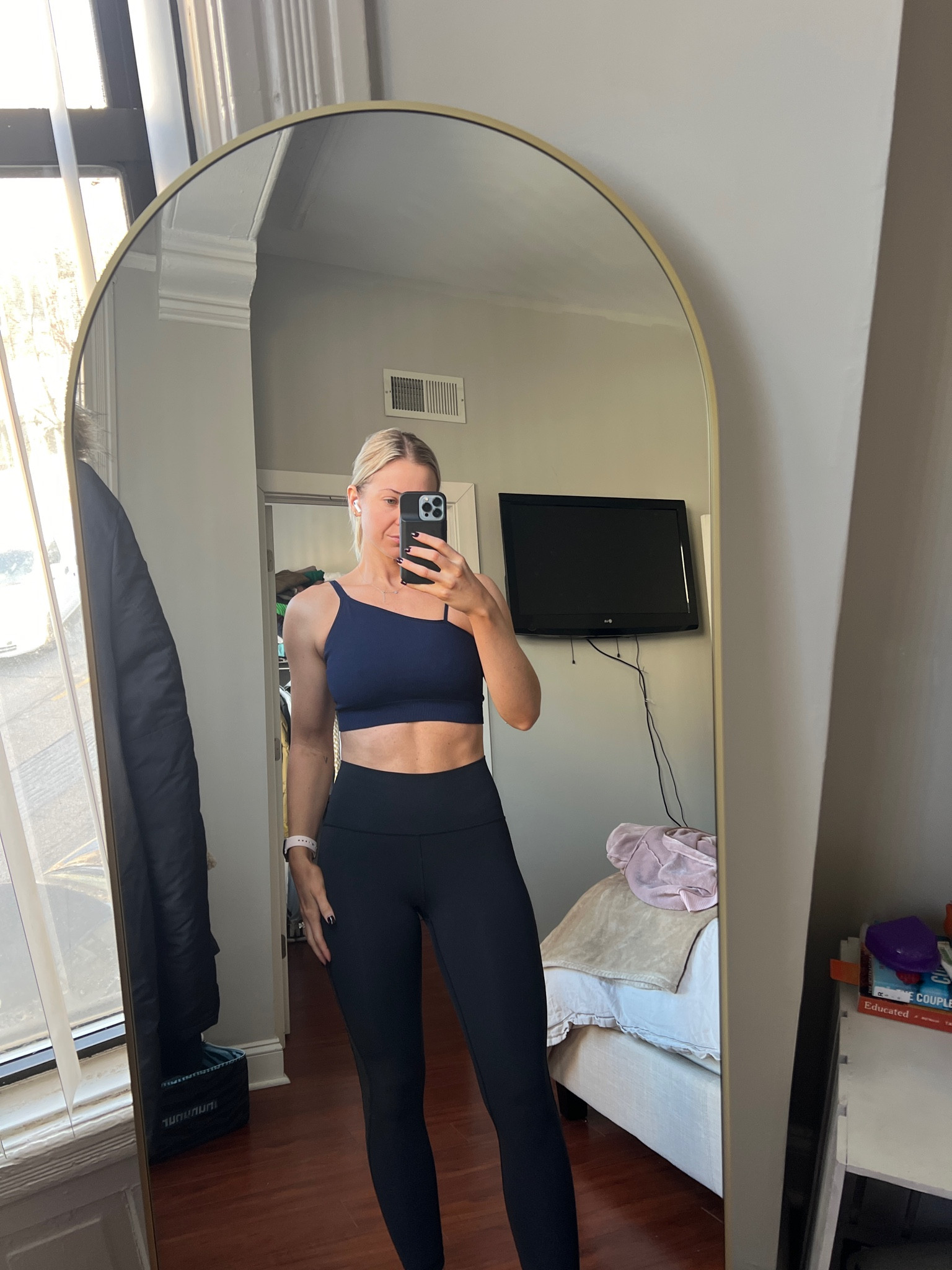 Gym fit of the day 💙

#LTKfitness #LTKfindsunder100