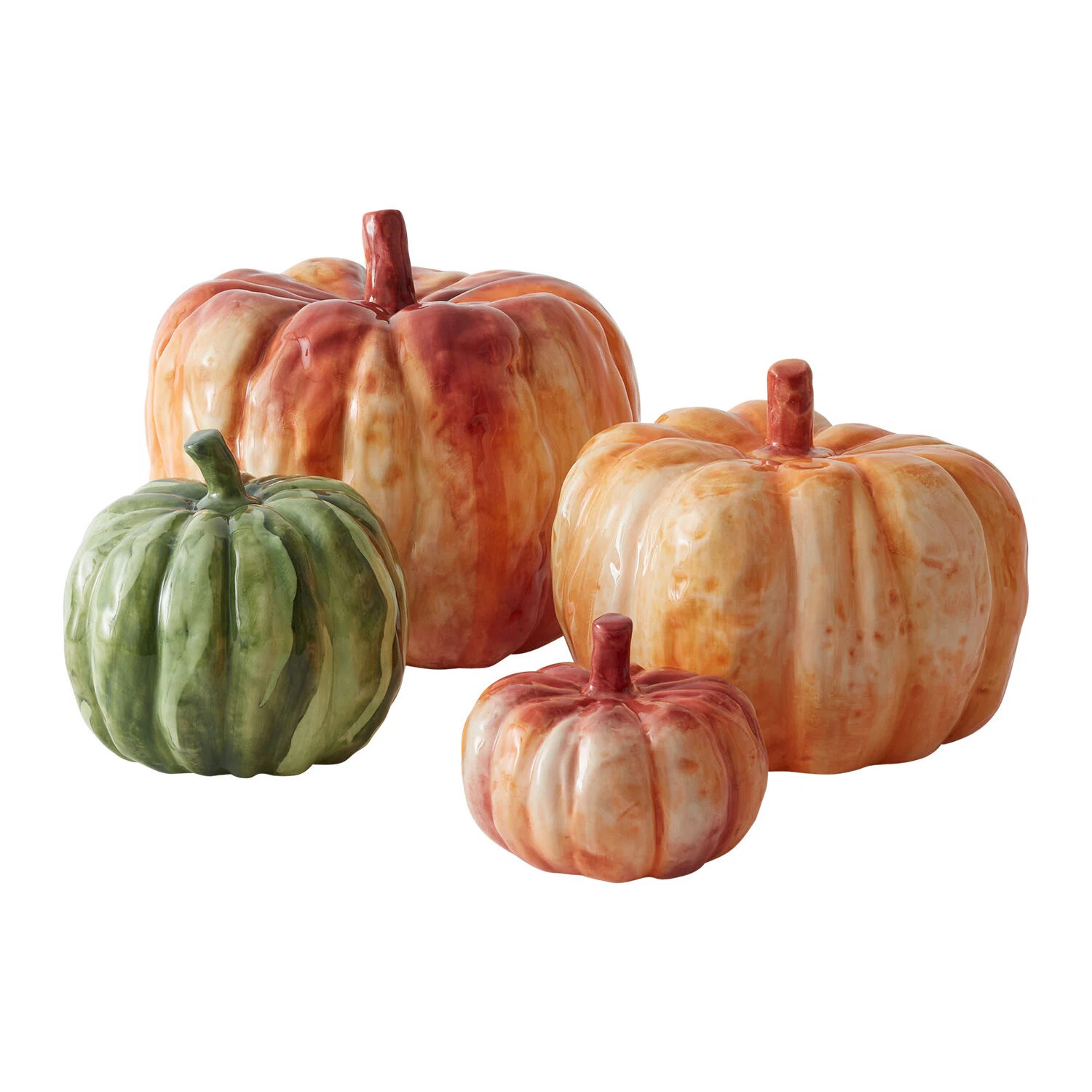 The Holiday Aisle® Pumpkins | Wayfair | Wayfair North America