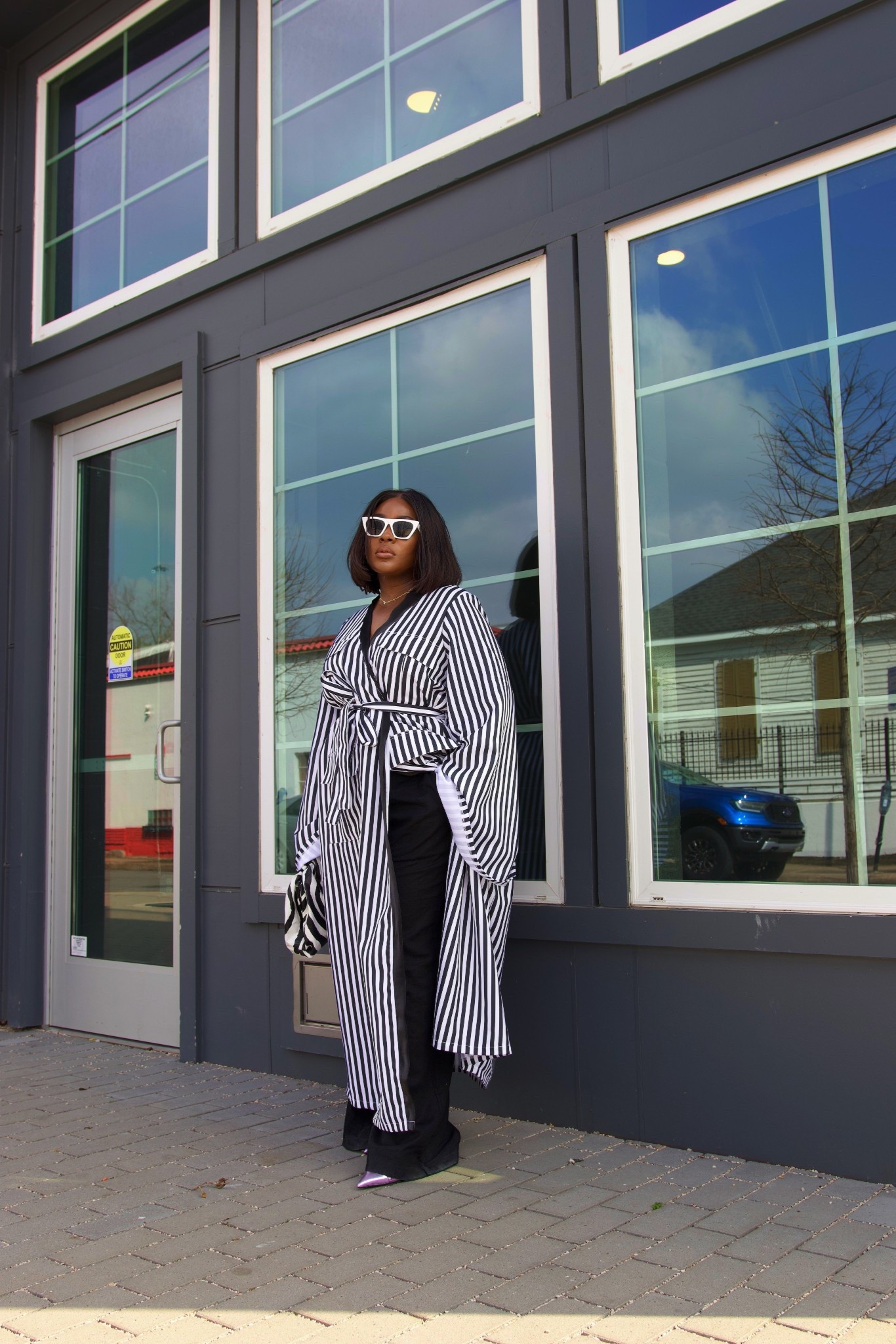 All black but statement

#LTKootd #LTKgrwm