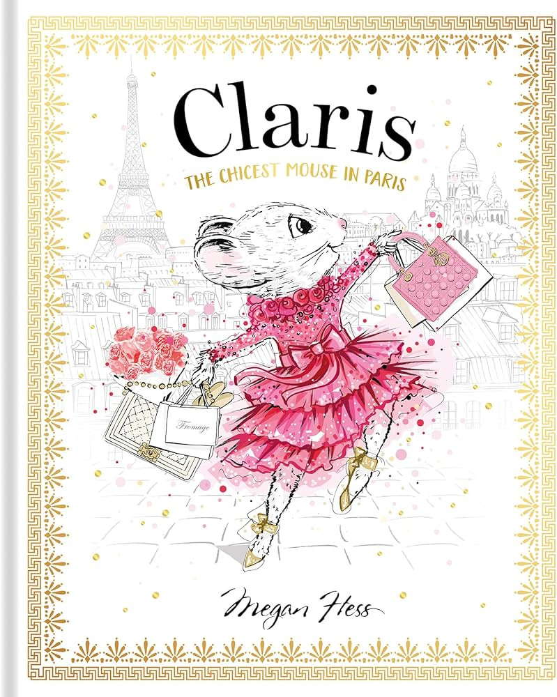 Claris: The Chicest Mouse in Paris | Amazon (US)