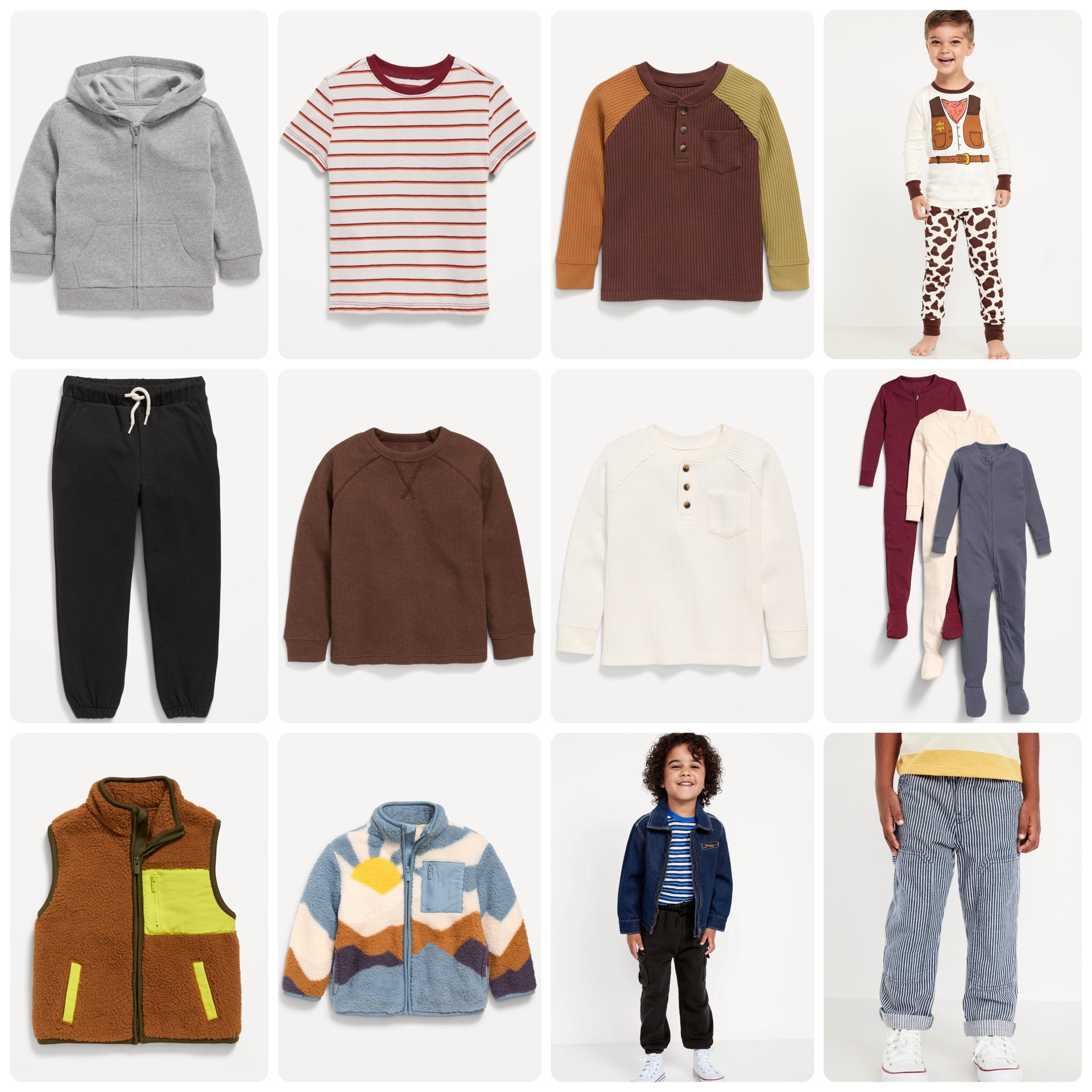 Old Navy 50% Off Site Wide - Toddler Boy Picks!

#LTKBaby #LTKSaleAlert #LTKFindsUnder50