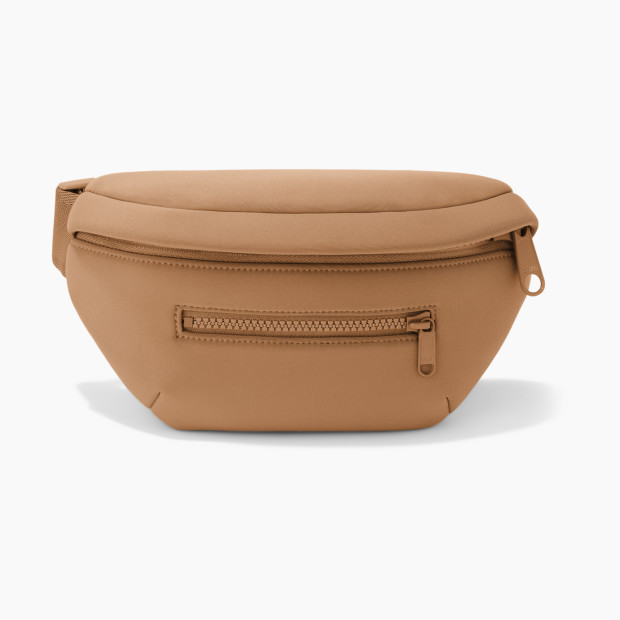 Dagne Dover Ace Fanny Pack in Camel | Babylist
