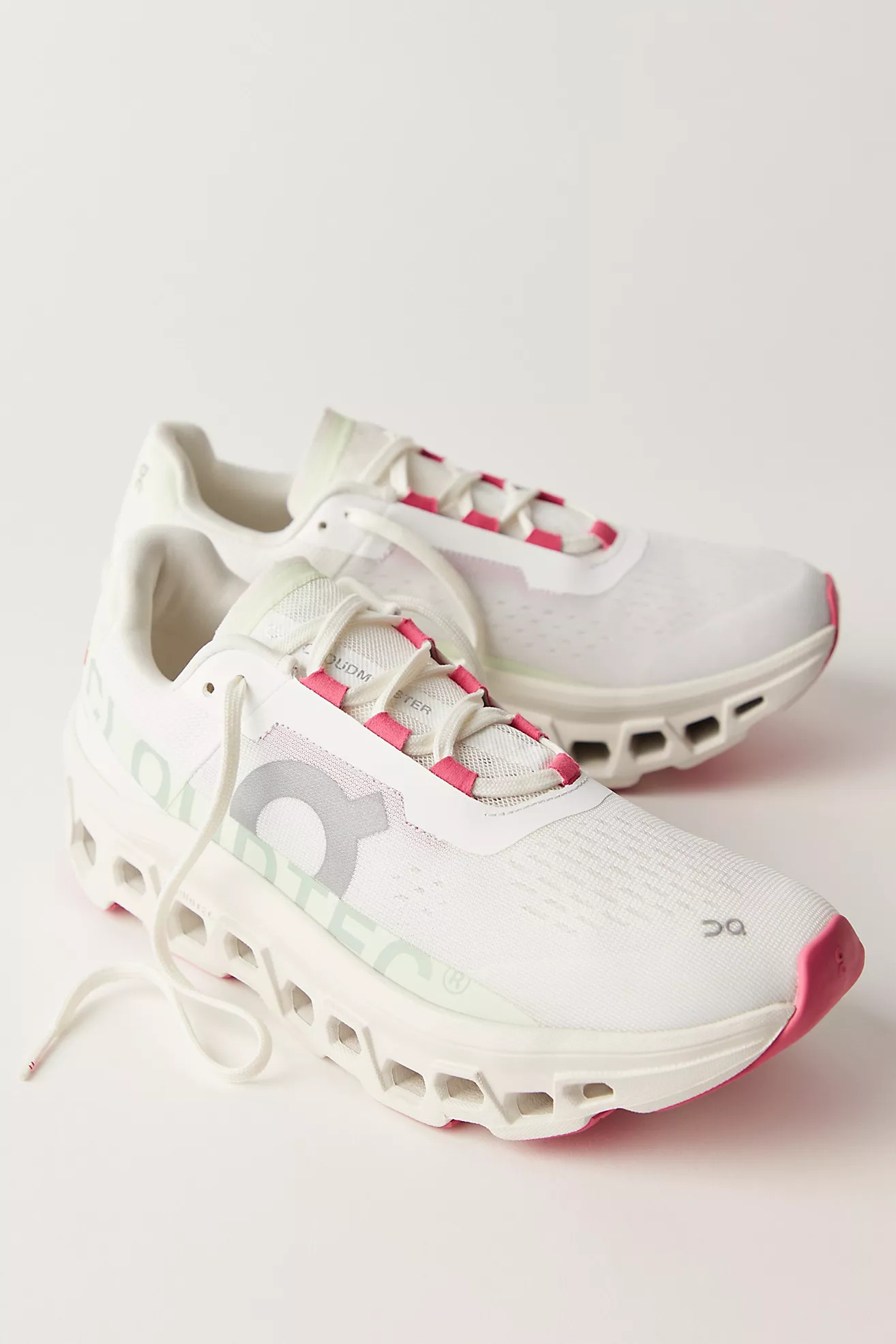 On Cloudmonster Sneakers | Free People (Global - UK&FR Excluded)