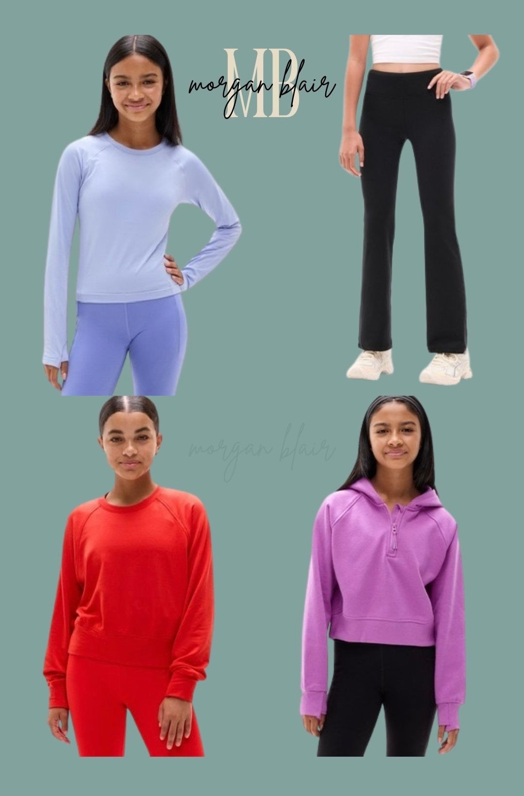 Girls athletic clothes 30% off!!!


Girls clothing, girls workout clothes, Christmas gift, Black Friday, gift guide

#LTKSaleAlert #LTKFindsUnder100 #LTKGiftGuide