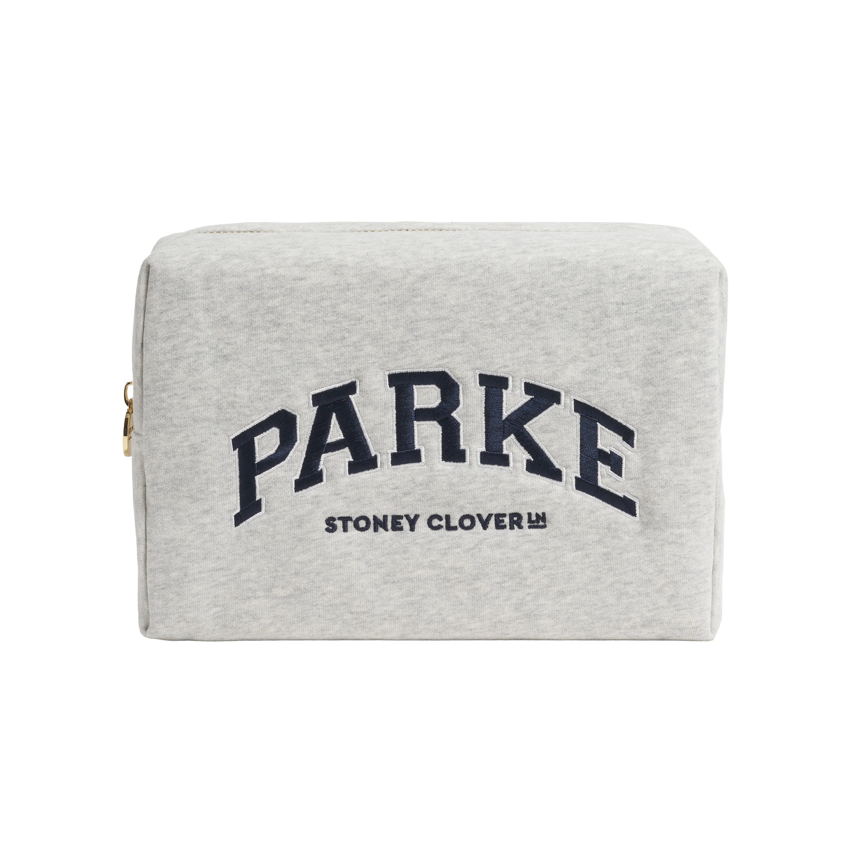 SCL x Parke Terry T Seam Pouch | Parke