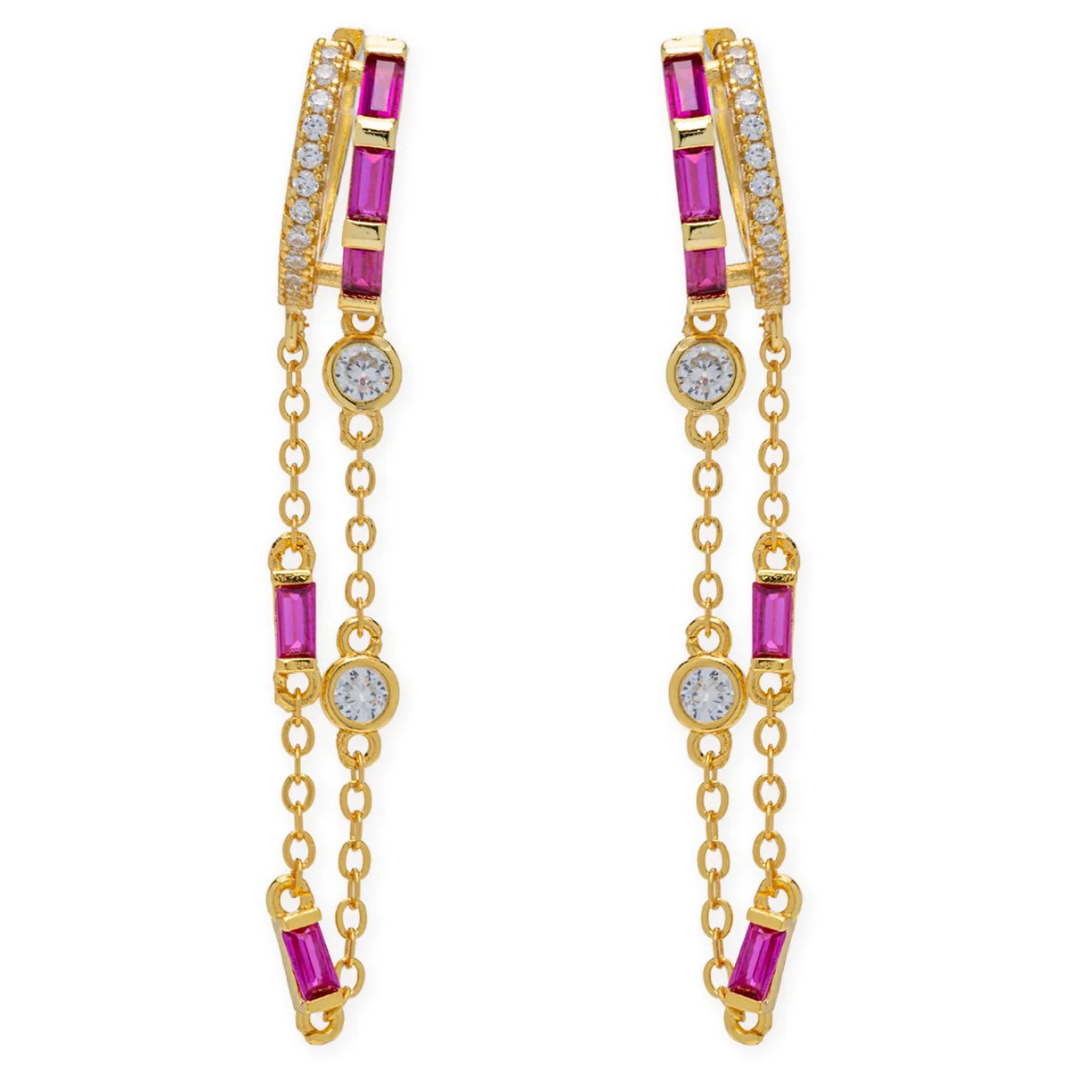 Hudson Earrings | BRACHA