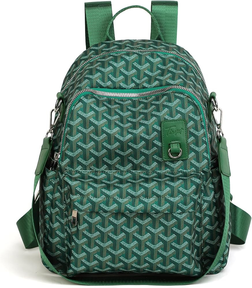 Small Backpack Purse for Women Fashion Backpack Convertible Handbag | Amazon (US)