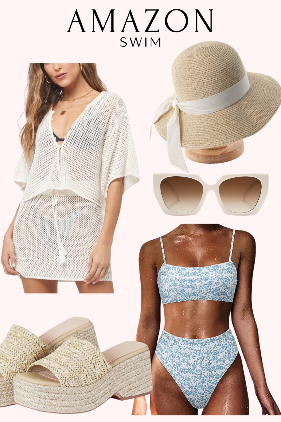 Amazon swim outfit

#LTKfindsunder50 #LTKstyletip #LTKswim