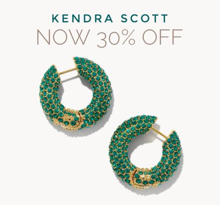 Kendra Scott now 30% off 🎁

#LTKfindsunder100 #LTKGiftGuide #LTKsalealert