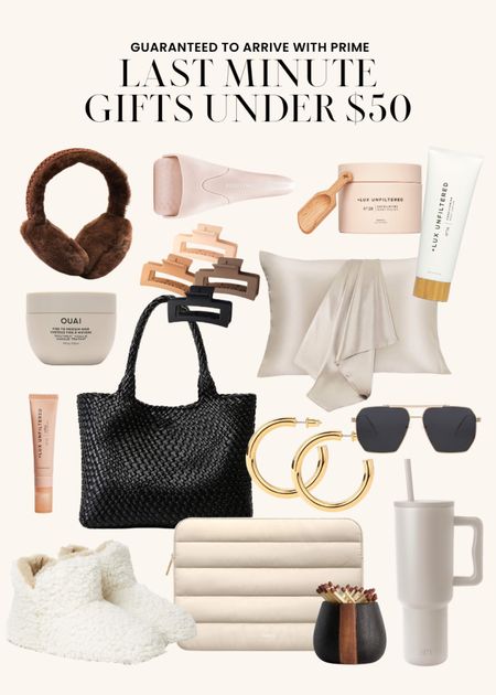 Last minute gifts for he// gifts for her, gifts under $50, Amazon gifts for her, Amazon gift guide, Amazon prime gifts, gifts for mom, gifts for sister, gifts for wife, gifts for girlfriend, gift guide for her, gifts for her $50

#LTKGiftGuide #LTKfindsunder50 #LTKHoliday
