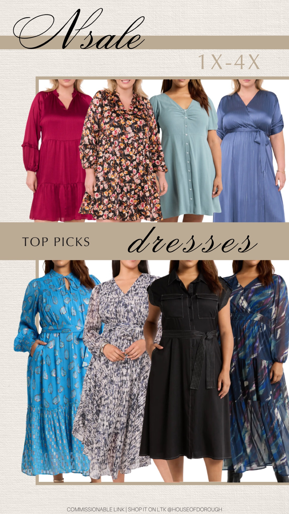 NSALE Top Dress Picks!!

Nordstrom anniversary sale / Nordstrom sale / plus size fashion / plus size dresses 


#LTKSaleAlert #LTKxNSale #LTKPlusSize