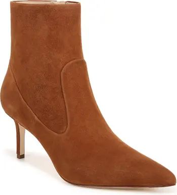 Larissa Pointed Toe Bootie (Women) | Nordstrom