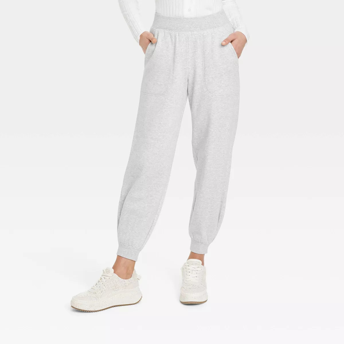 Women's Mid-Rise Sweatpants - Universal Thread™ | Target