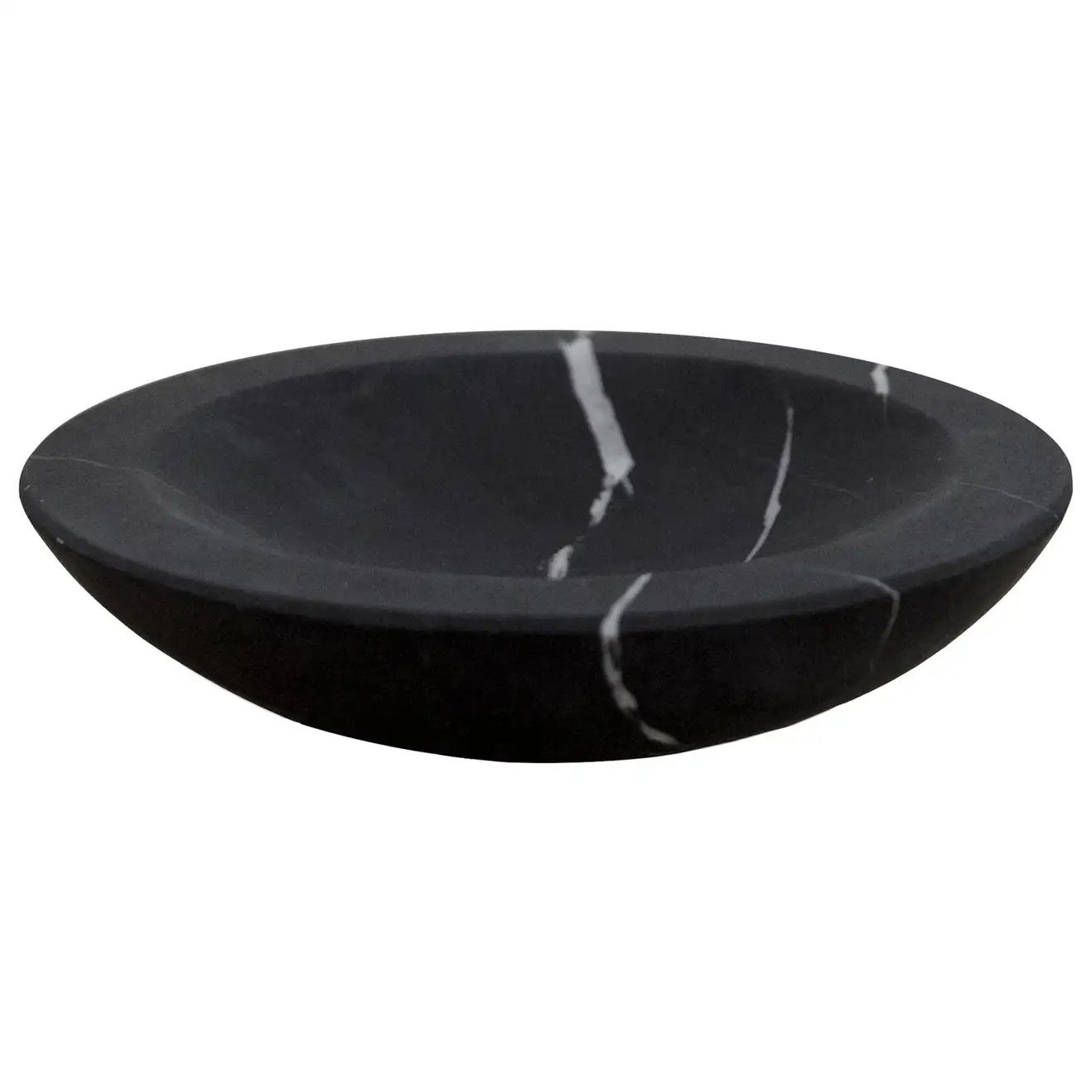 Black Marble Cuenco Bowl | 1stDibs