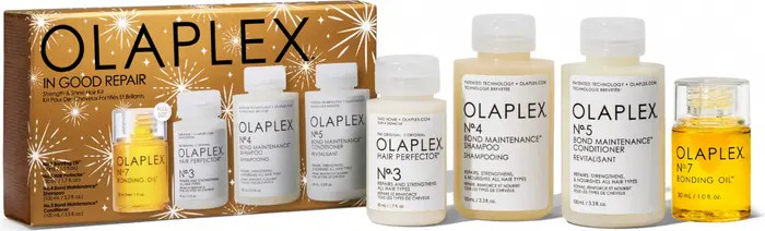 In Good Repair Strength & Shine Hair Set $75 Value | Nordstrom