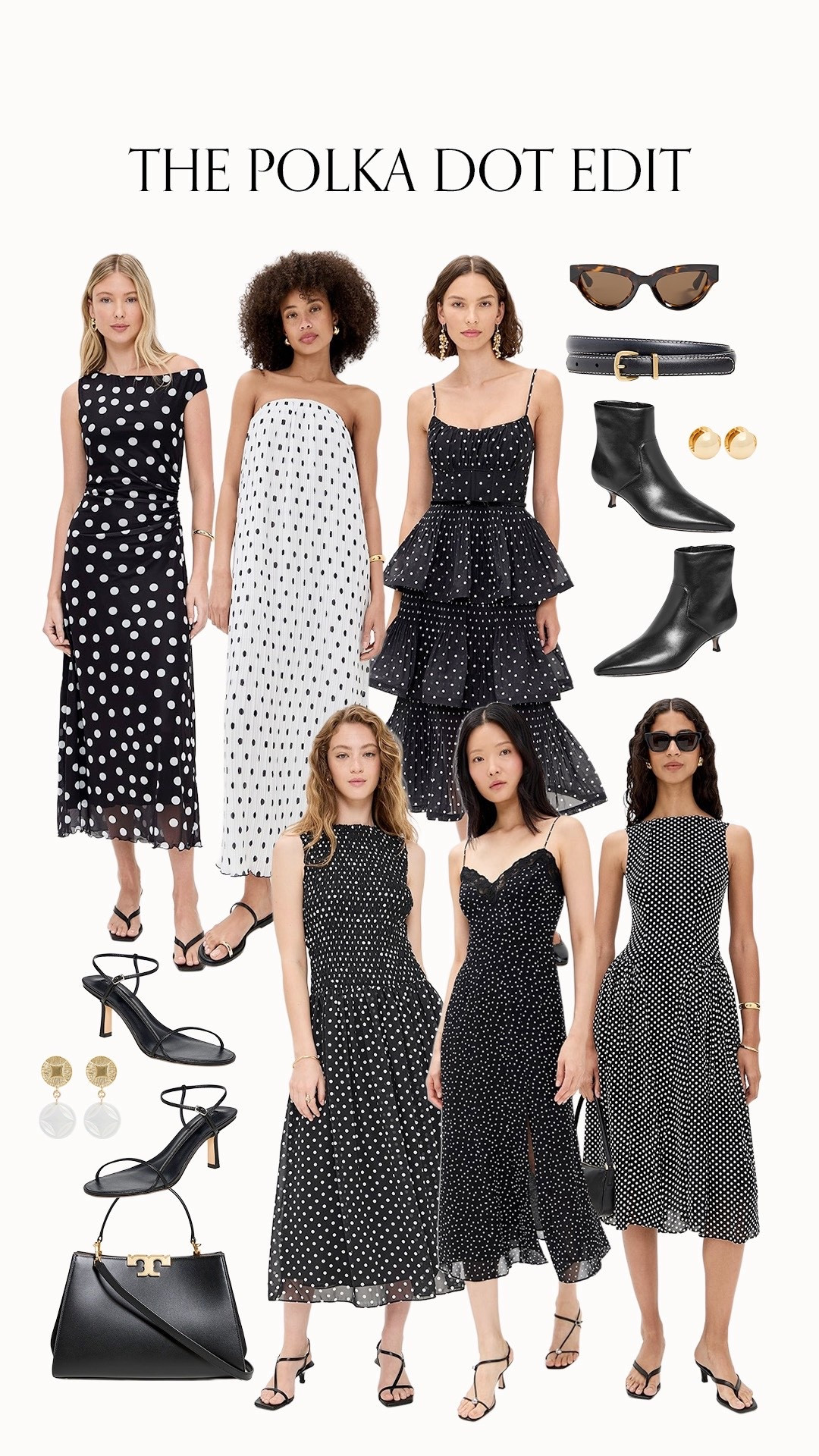 The Polka Dot Edit

#LTKStyleTip