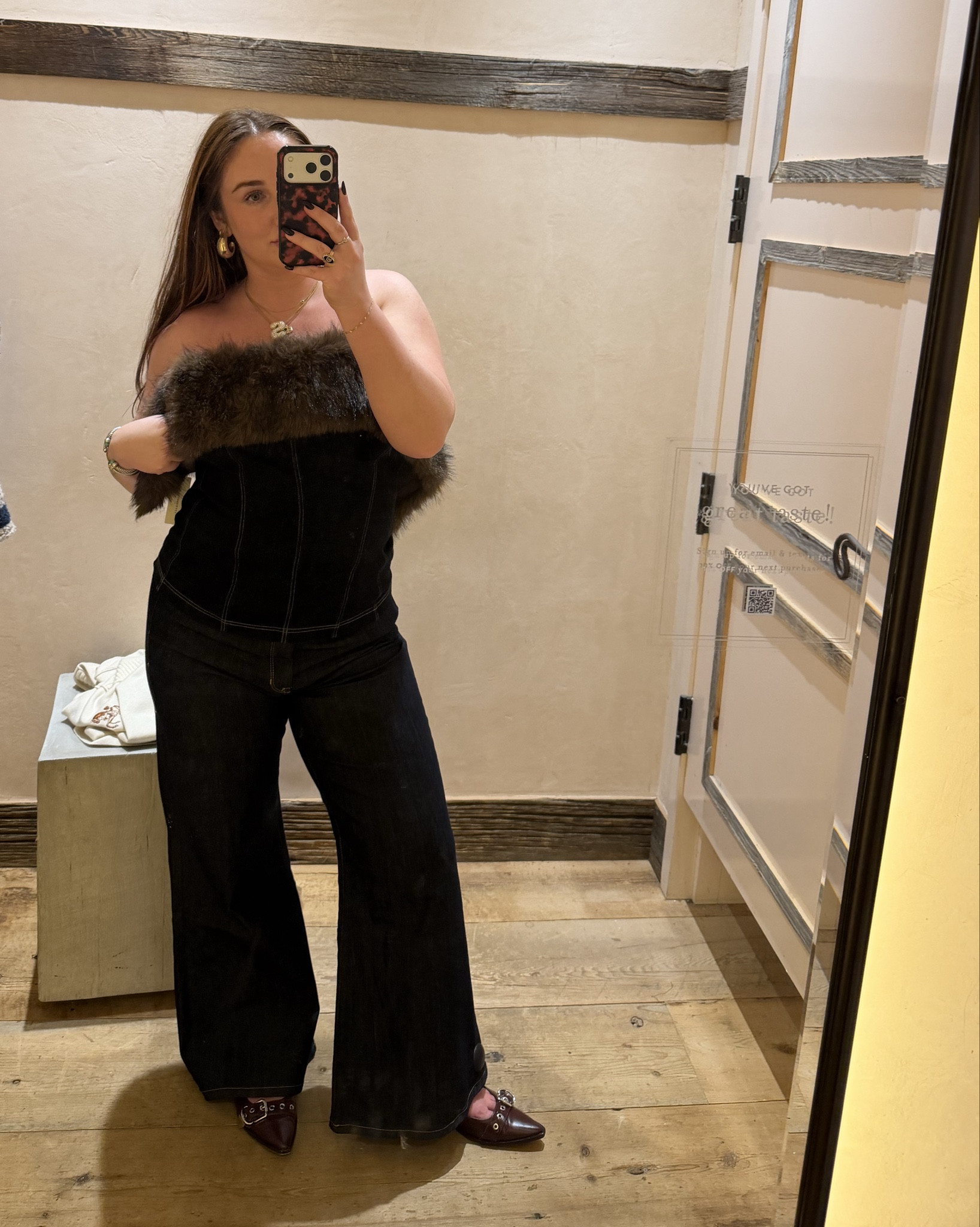 Mini Anthropologie haul! The cutest items for winter and the best gifts. 30% off everything for Black Friday!

Gift ideas, Christmas outfits, Anthropologie sale

#LTKHoliday #LTKCyberWeek #LTKSaleAlert