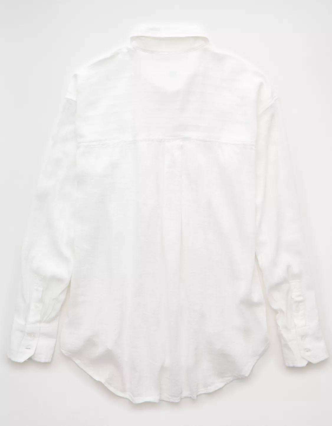 AE Perfect Button-Up Shirt | American Eagle Outfitters (US & CA)