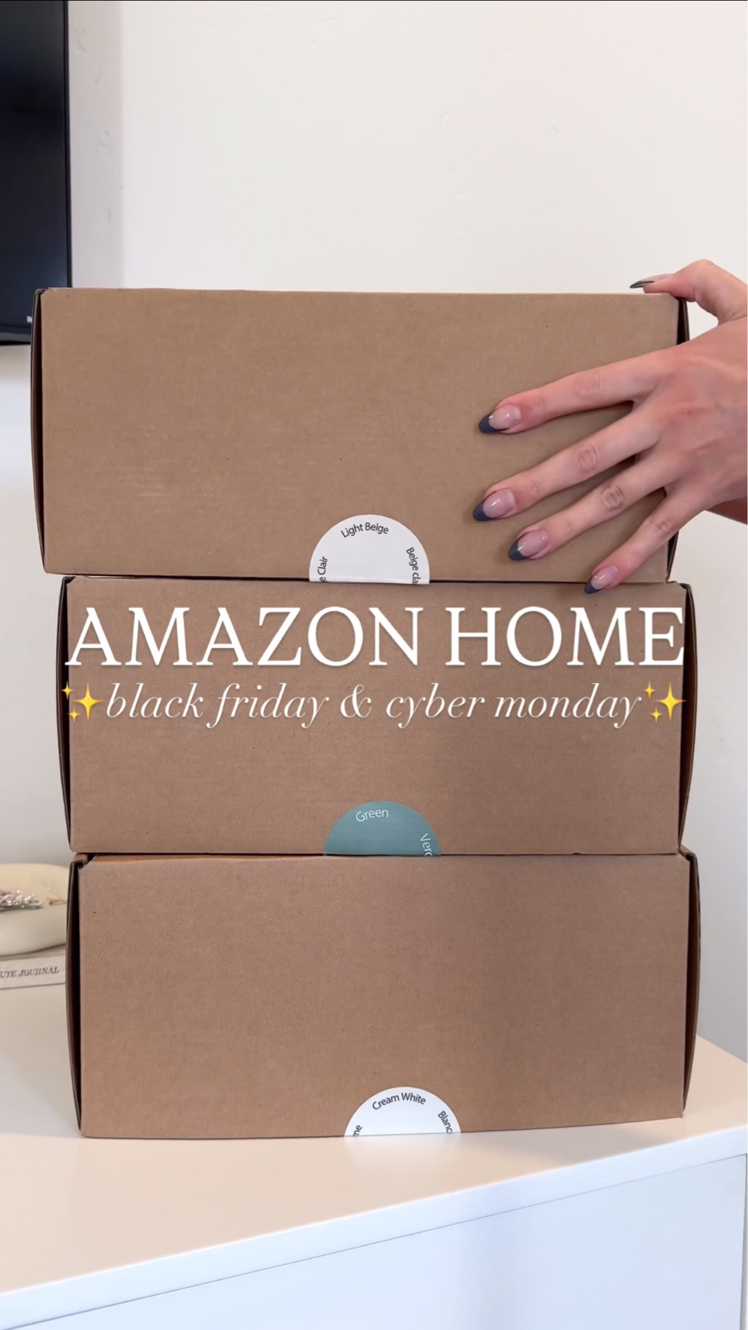 These are THE BEST sheets we've ever slept on!!! You won't regret buying these!! And they're on deal for Black Friday & Cyber Monday! 🛏️🥱

#amazonhome #thesistershoppers #amazonmusthaves #cozyathome #giftidea

#LTKCyberWeek #LTKHoliday #LTKGiftGuide