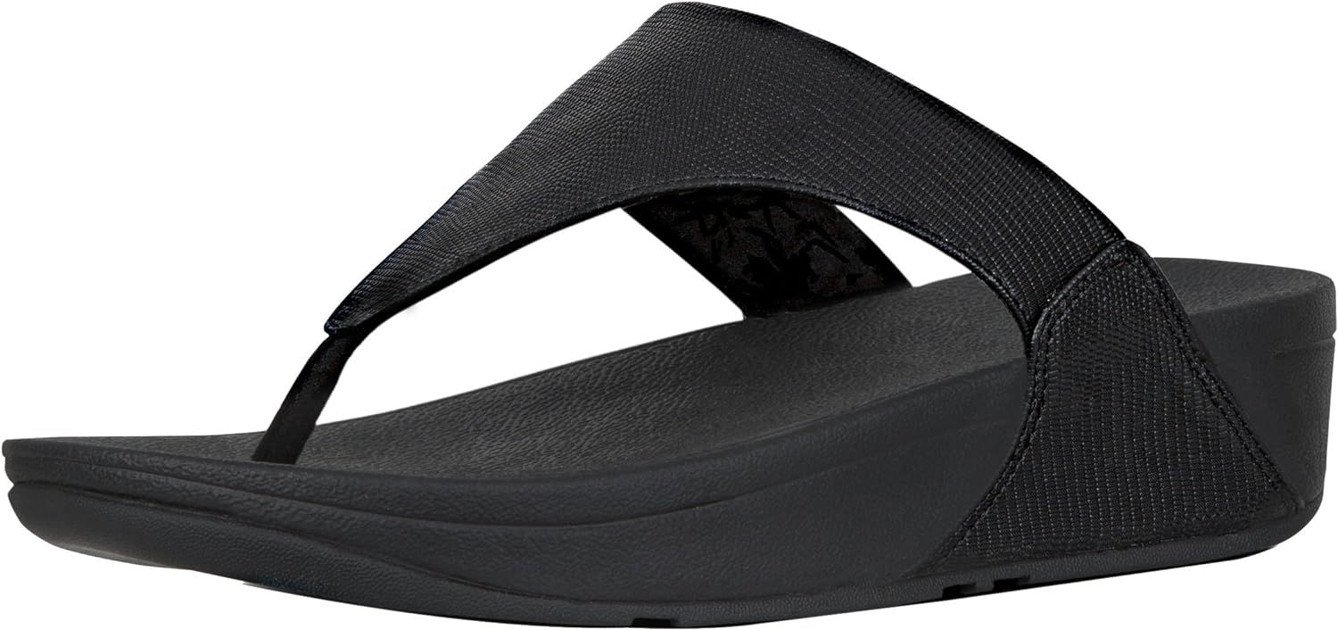 FitFlop Women's Lulu Thong Sandal | Amazon (US)