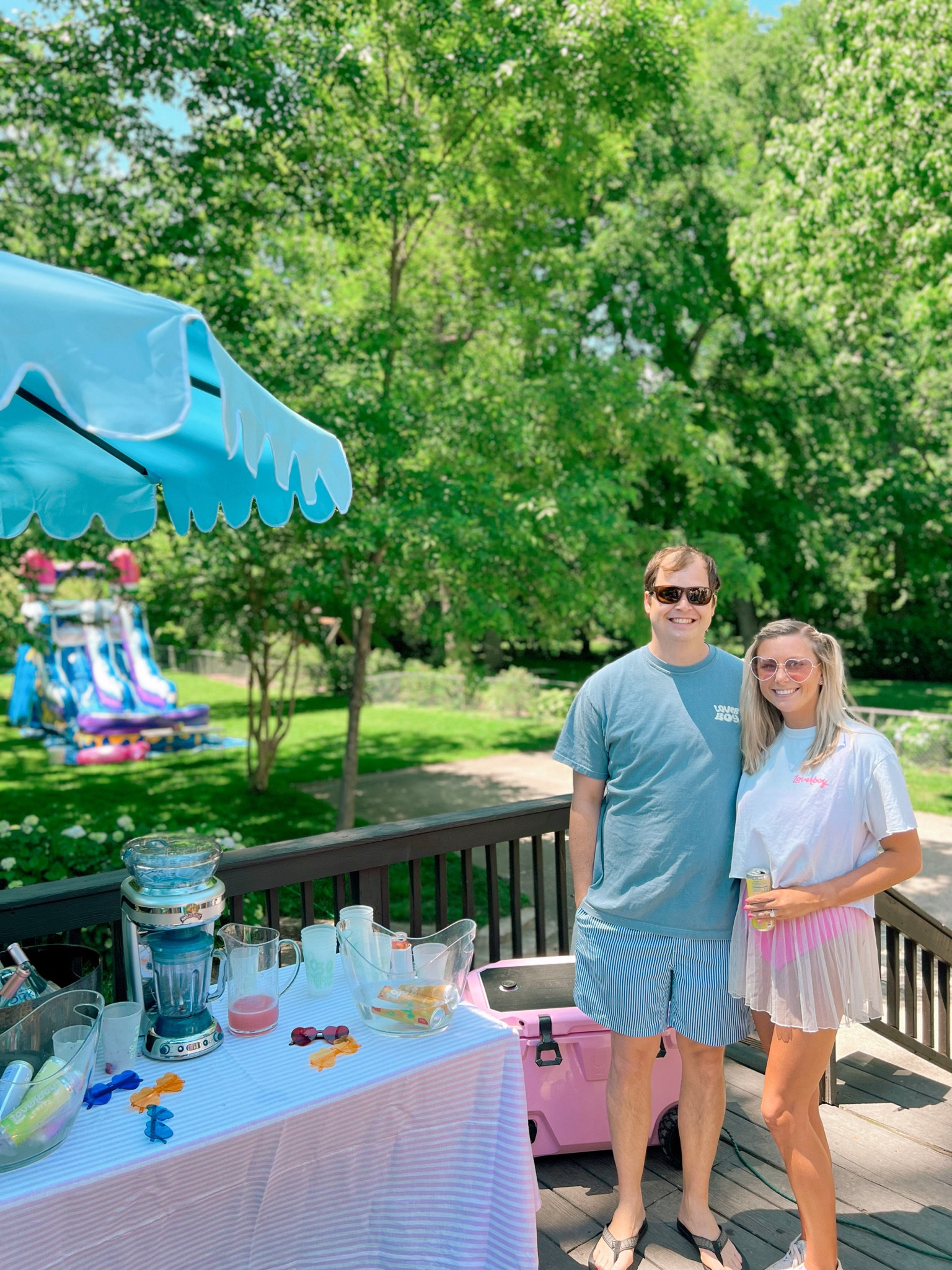 Summer party must haves & our summer outfits 

#LTKSwim #LTKParties #LTKHome