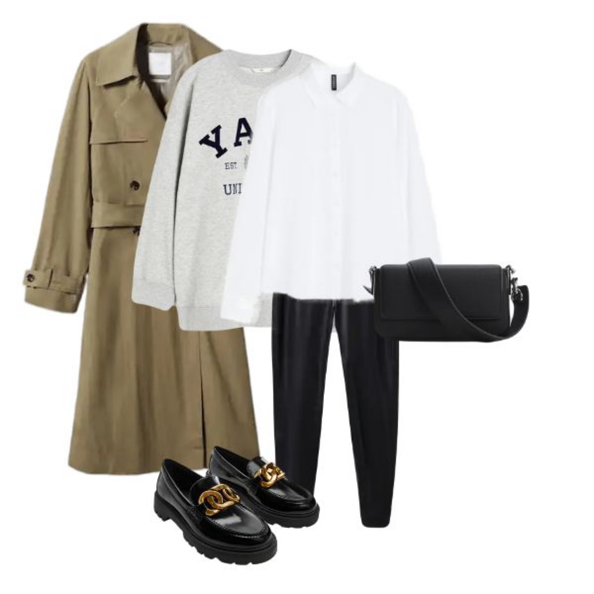 Outfit Lederhose mit Sweatshirt 

#LTKstyletip #LTKeurope #LTKSeasonal