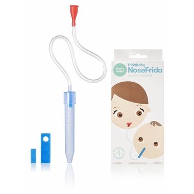 fridababy NoseFrida The SNOTSUCKER Nasal Aspirator | Well.ca