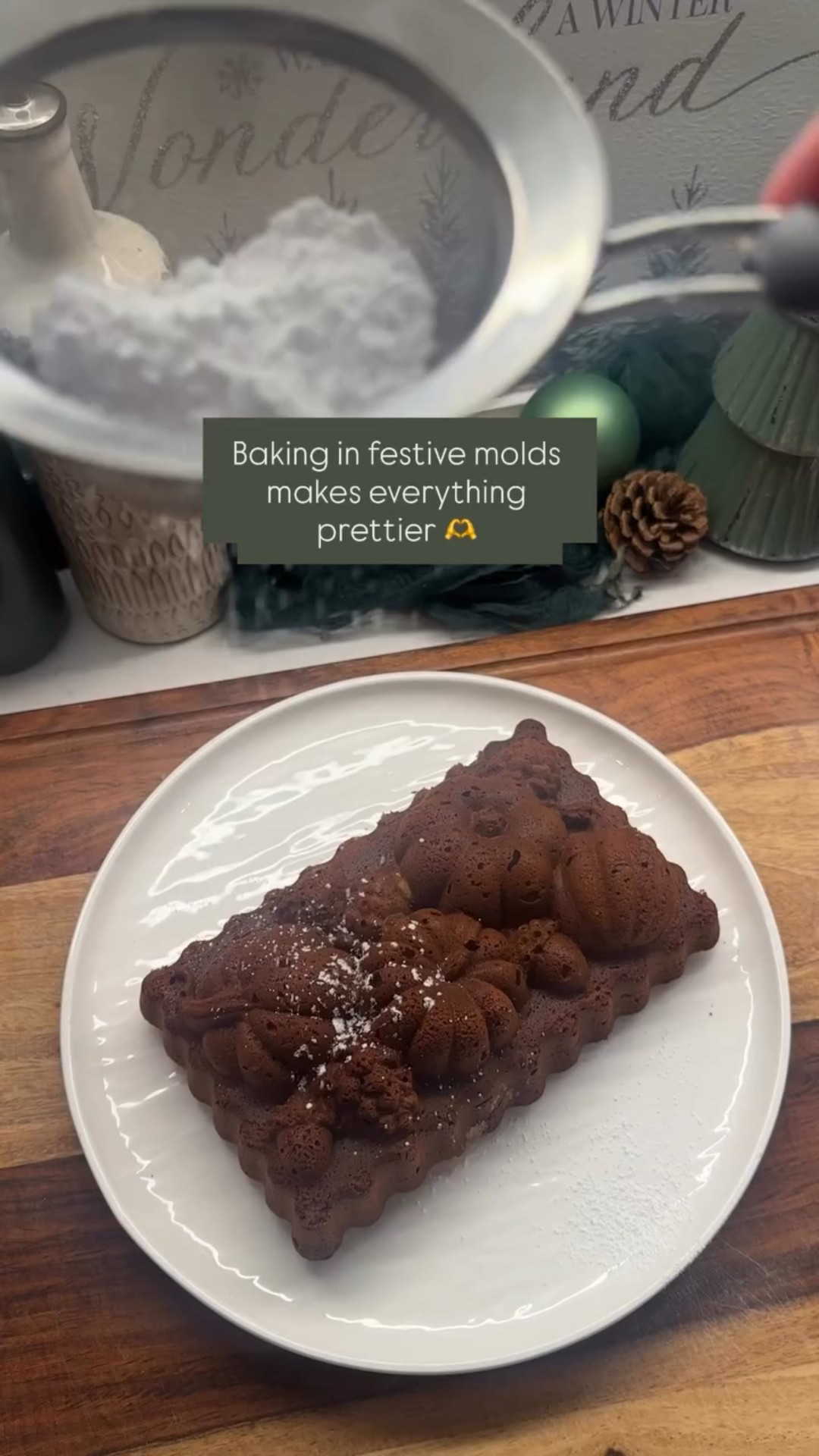 Baking in festive molds makes everything prettier 🫶 Love this harvest loaf pan — it’s the perfect pan for Thanksgiving treats and breads! So easy to bake in and the result comes out pretty flawless! Great for hosting Thanksgiving or even as a hostess gift! 

#LTKHoliday #LTKSeasonal #LTKfoodie