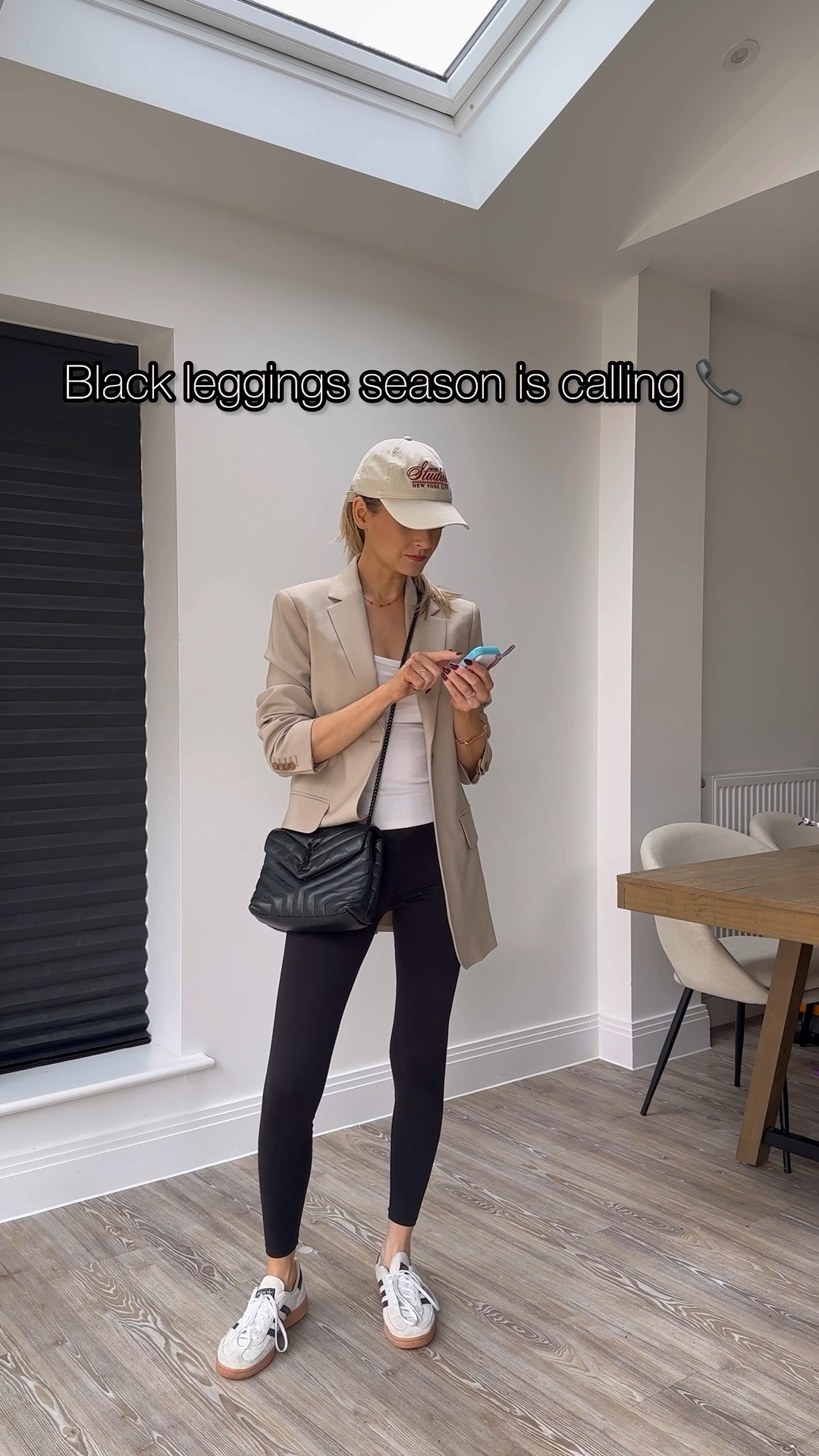 Black leggings outfits

#LTKuk #LTKautumn