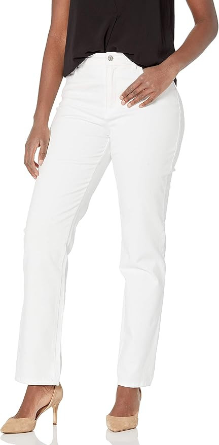 Gloria Vanderbilt Women's Classic Tapered Amanda Jeans | Amazon (US)