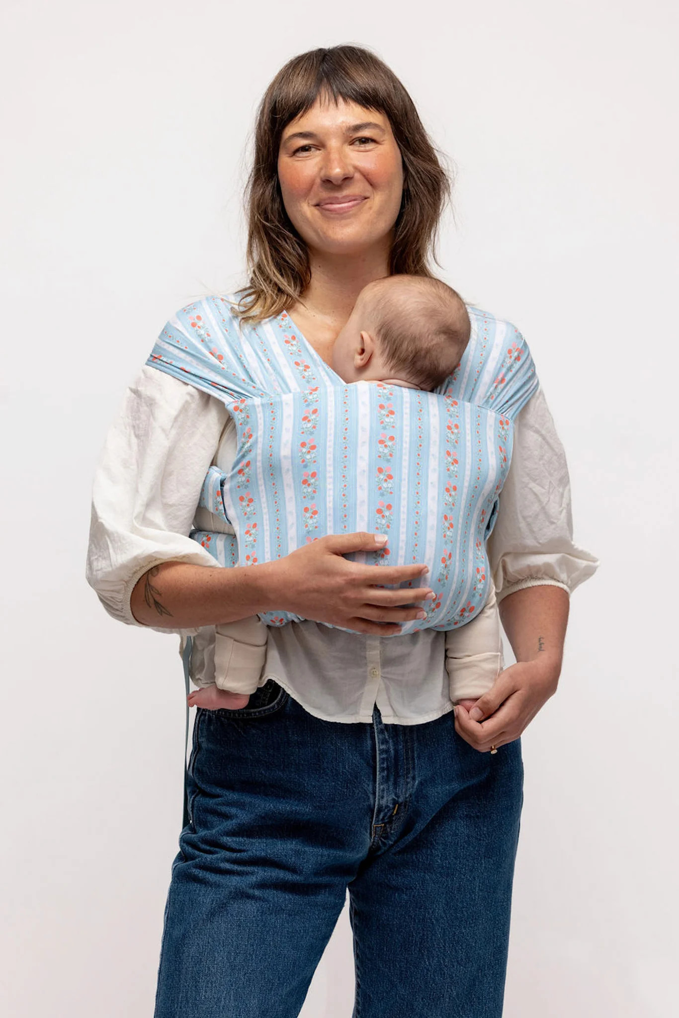 Marianne - Aerial Buckle Wrap | Wildbird