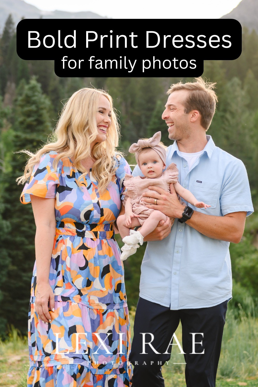 Some of my favorite bold pattern dresses for your next family photography session. 

#LTKFamily #LTKSeasonal