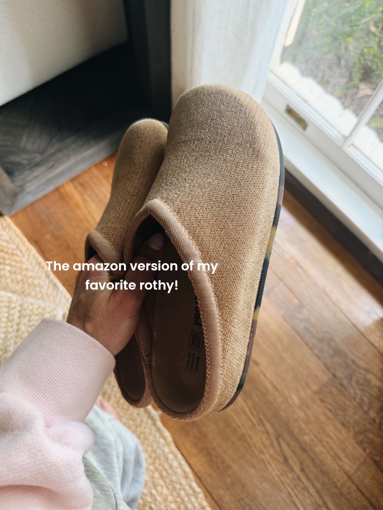 So good and comfy!